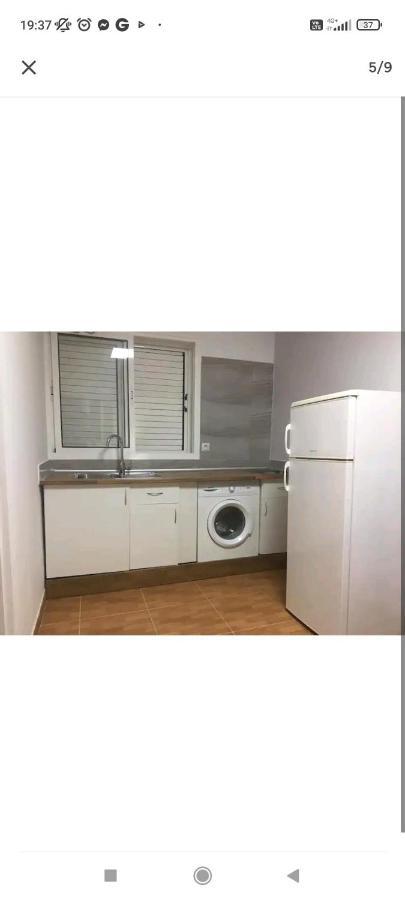 דירות Apartamento Vecindario Aeropuerto מראה חיצוני תמונה