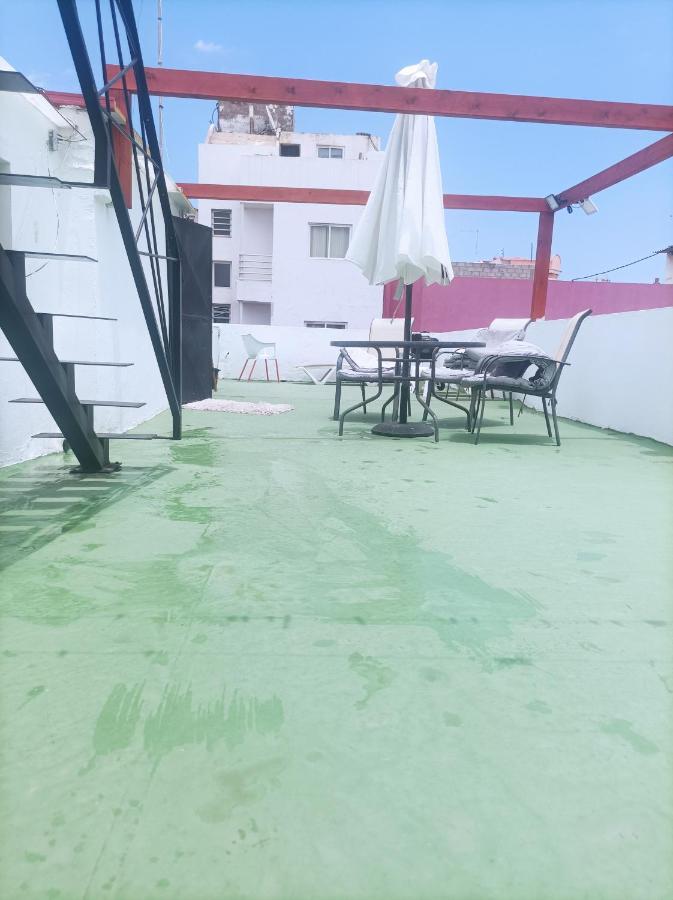 דירות Apartamento Vecindario Aeropuerto מראה חיצוני תמונה